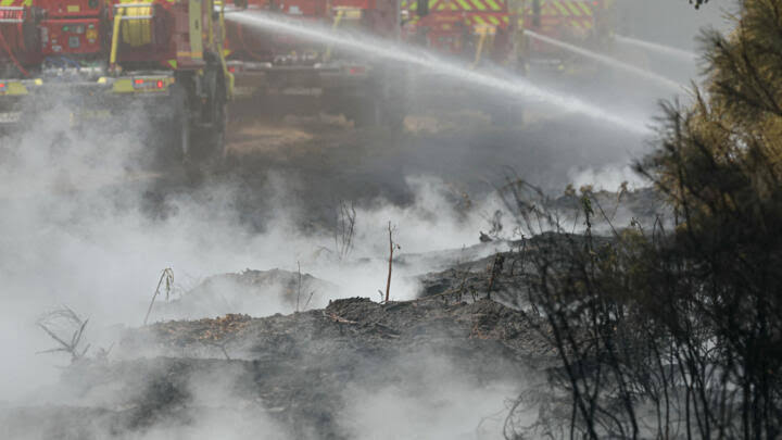 Europe Faces Worsening Drought, Extreme Heat and Widespread Wildfires